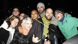 NYEinAmsterdam New Year 2010 in Amsterdam