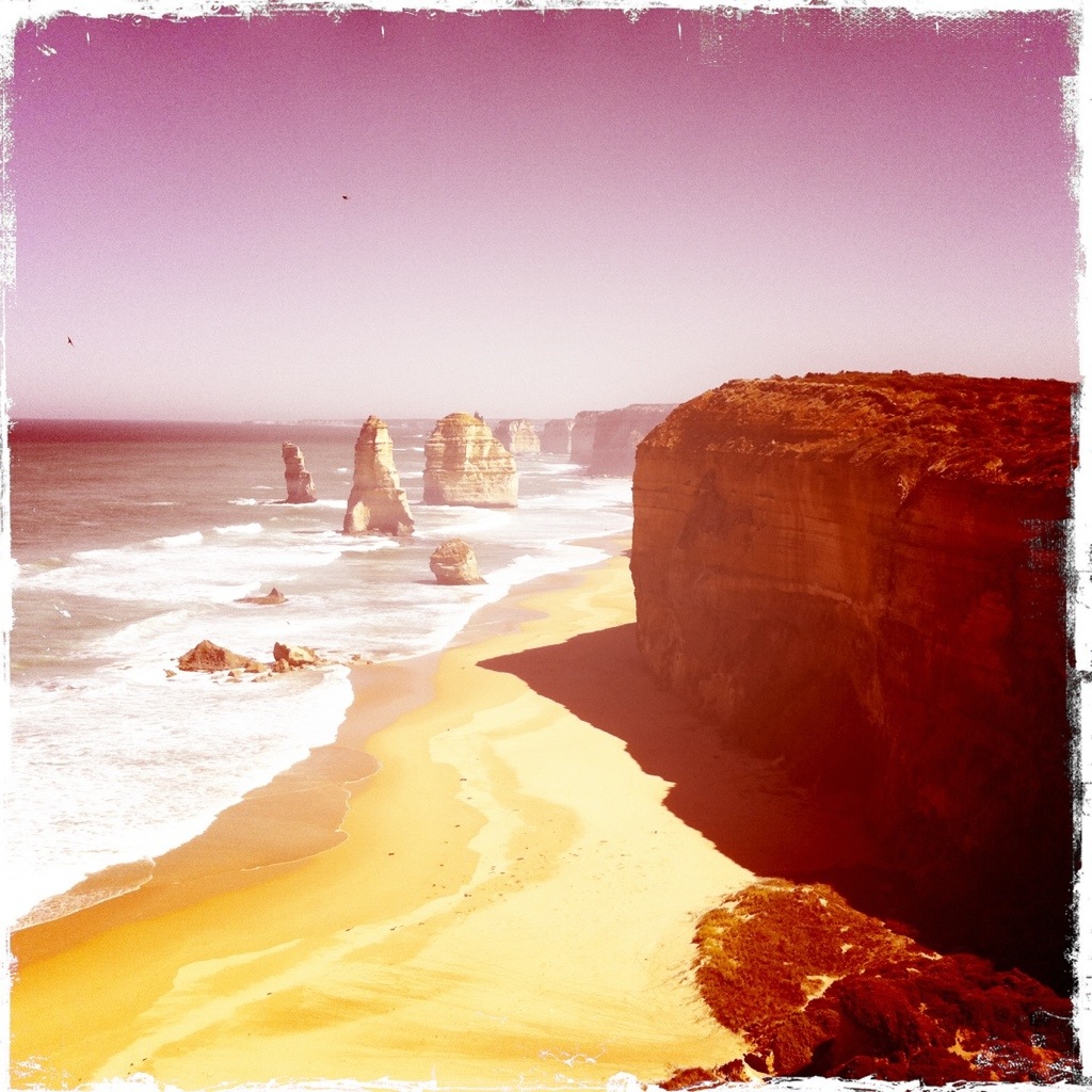 Melboure, Australia - Great Ocean Road, 12 Apostles