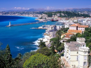 A local look at Nice, France