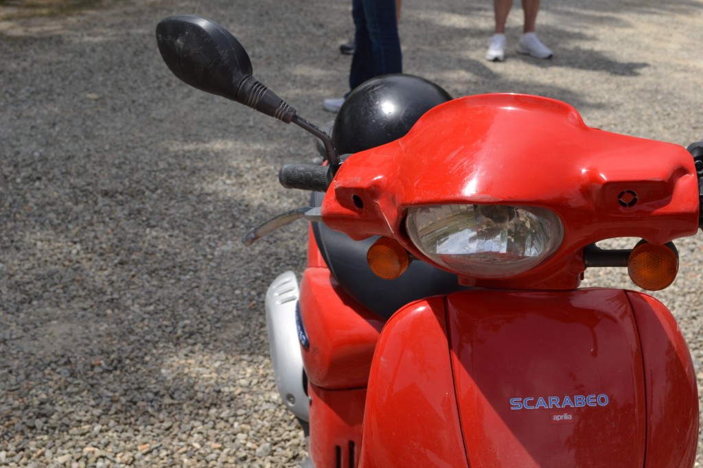 Breathing the Fresh Tuscan Air with Fun in Tuscany Vespa Tours