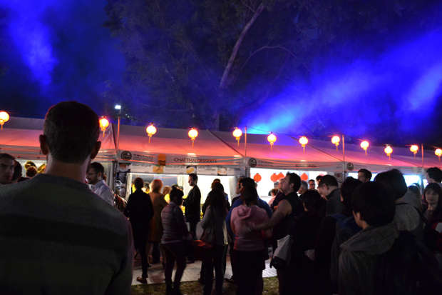 Tasting the Fusion: Night Noodle Markets 2011 in Sydney