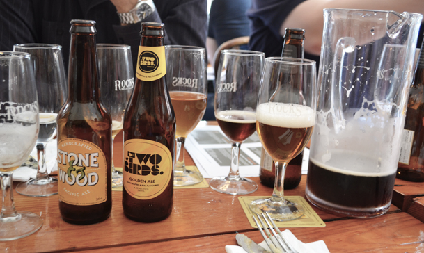 Sydney Craft Beer Week - Brewer's Brunch @ Hart's Pub