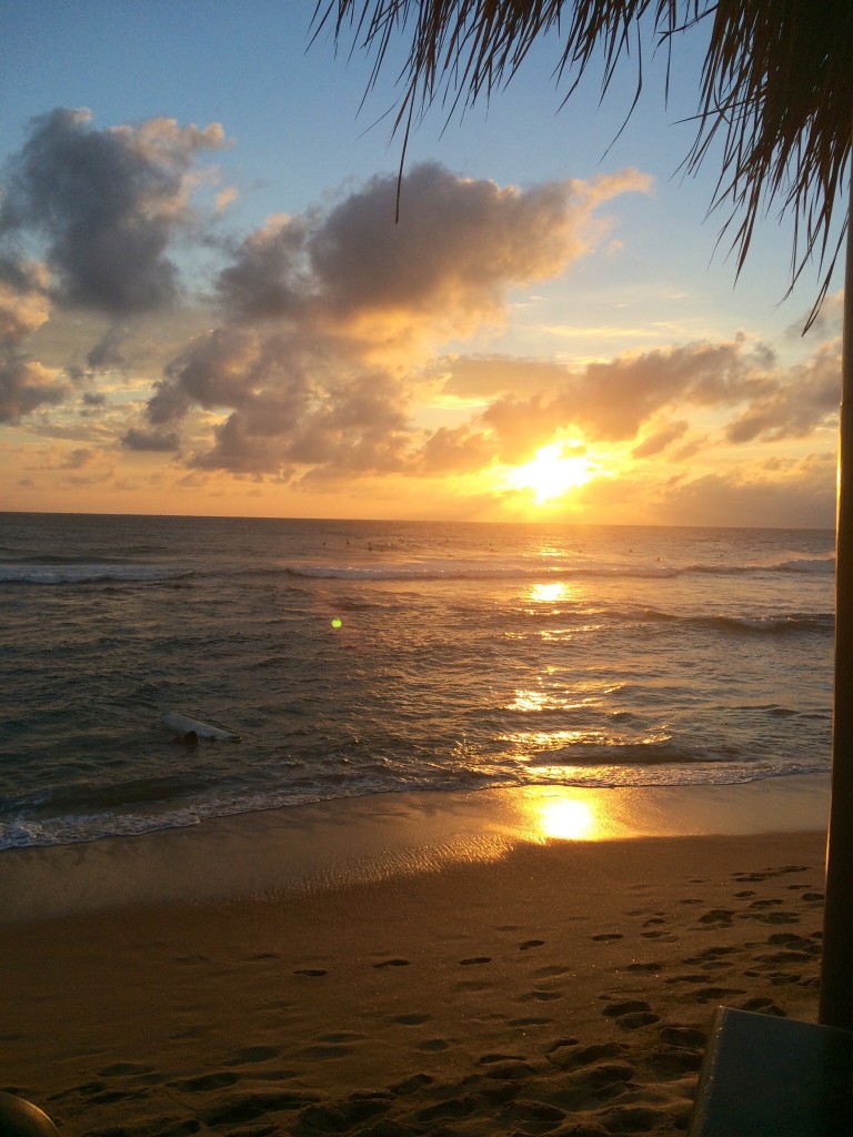 Hikkaduwa Beach, Sri Lanka