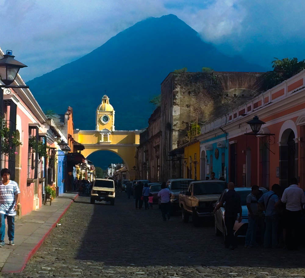 Antigua, Guatemala - Central America