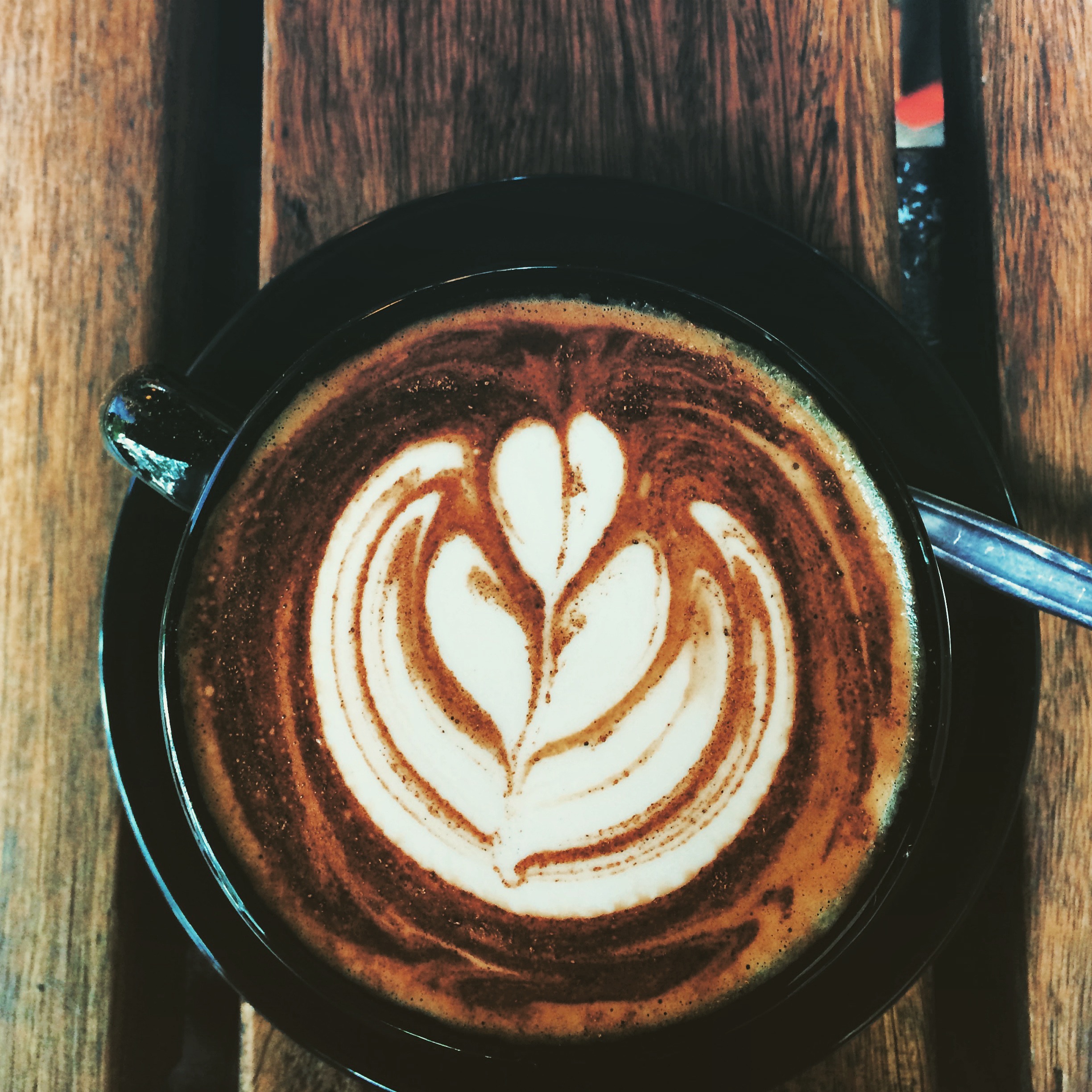 Melbourne - Australia - Coffee