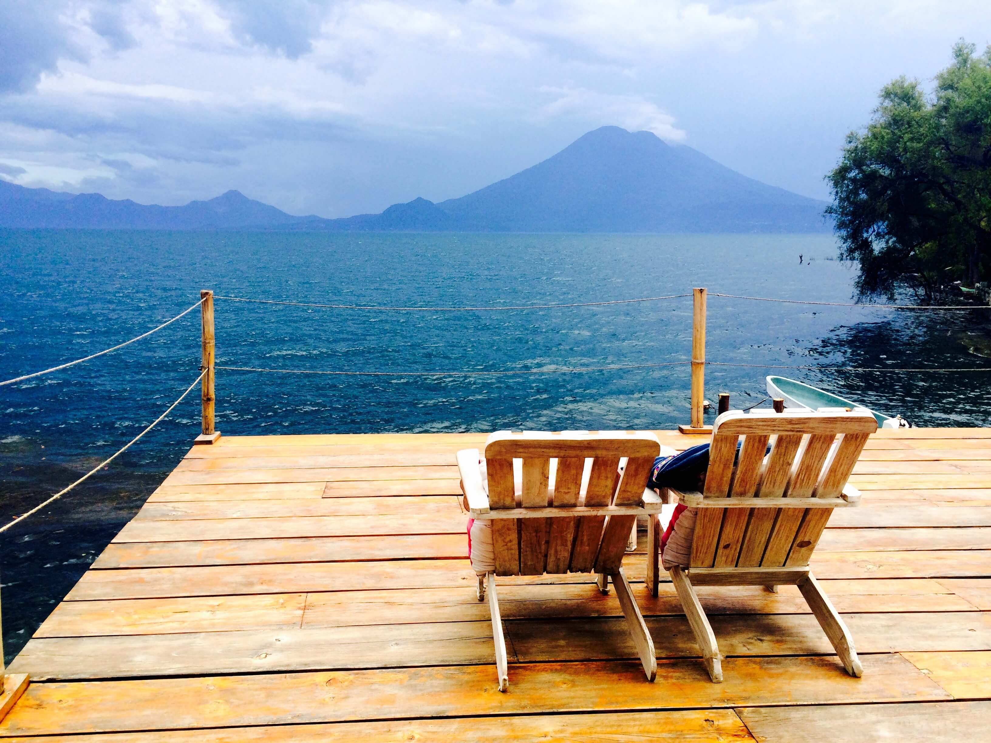 Lake Atitlan - Guatemala - Central America